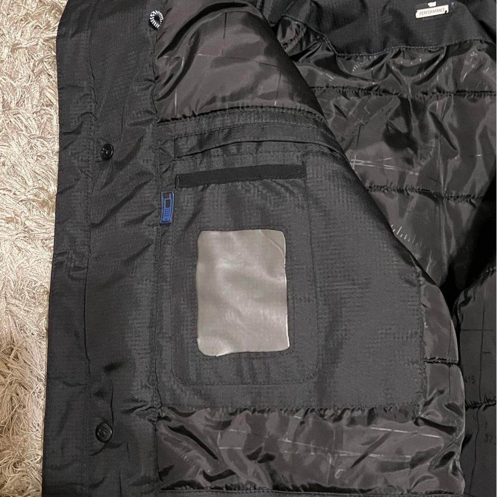 Samsonite Mens Coat - Picture 7 of 11